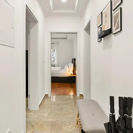 Yuva Homes Am Kurpark Bad Worishofen Room photo