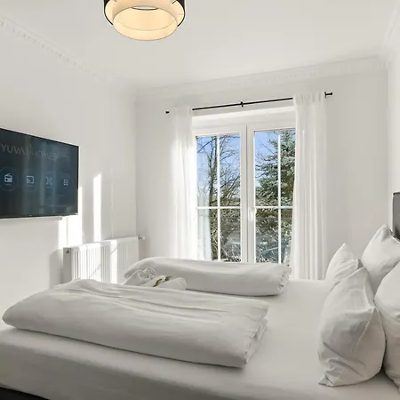 Yuva Homes Am Kurpark Bad Worishofen Exterior photo