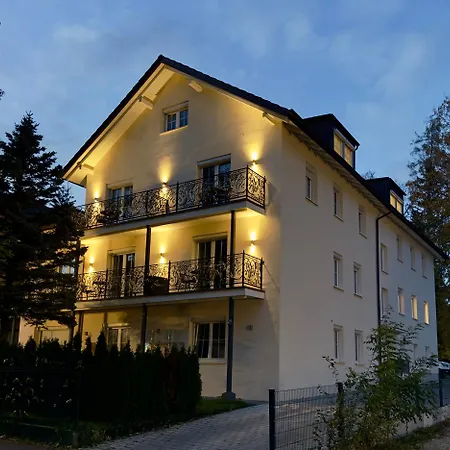 Yuva Homes Am Kurpark Bad Worishofen Exterior photo