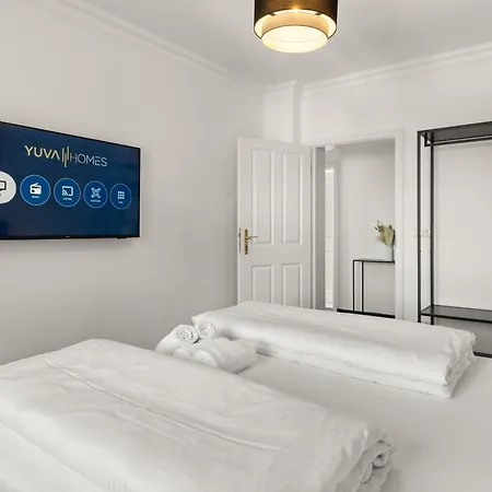 Yuva Homes Am Kurpark Bad Worishofen Room photo