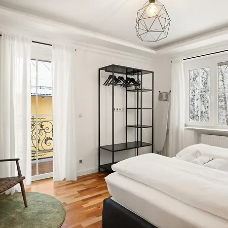 Yuva Homes Am Kurpark Bad Worishofen Room photo