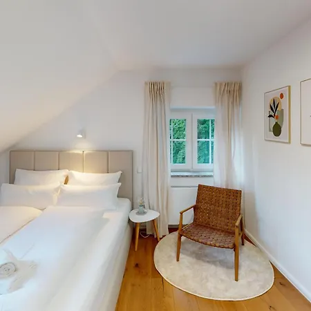 Yuva Homes Am Kurpark Bad Worishofen Room photo