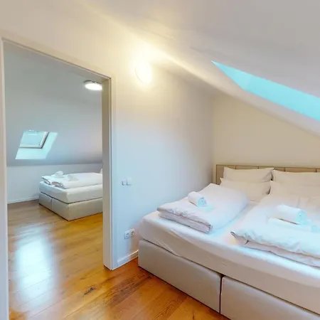 Yuva Homes Am Kurpark Bad Worishofen Room photo