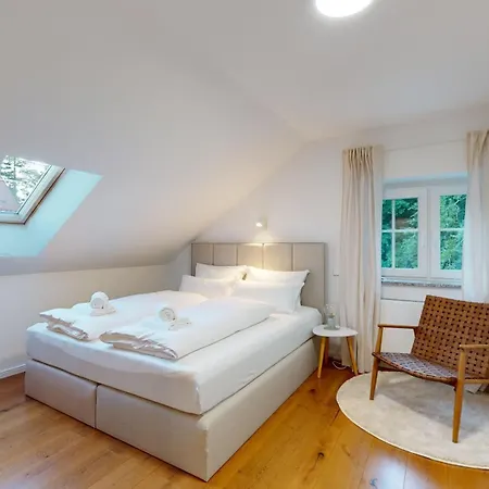 Yuva Homes Am Kurpark Bad Worishofen Room photo