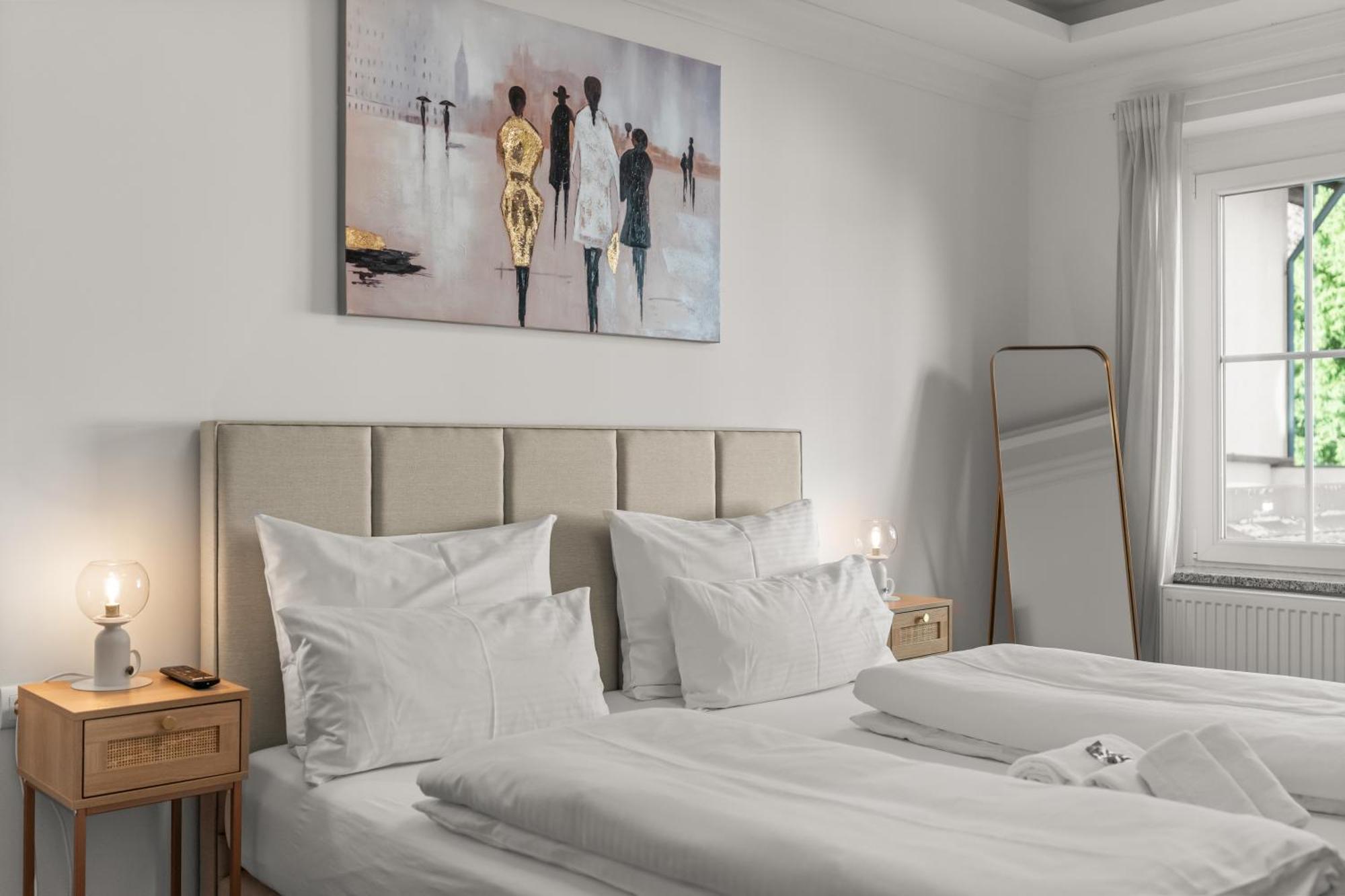 Yuva Homes Am Kurpark Apartment