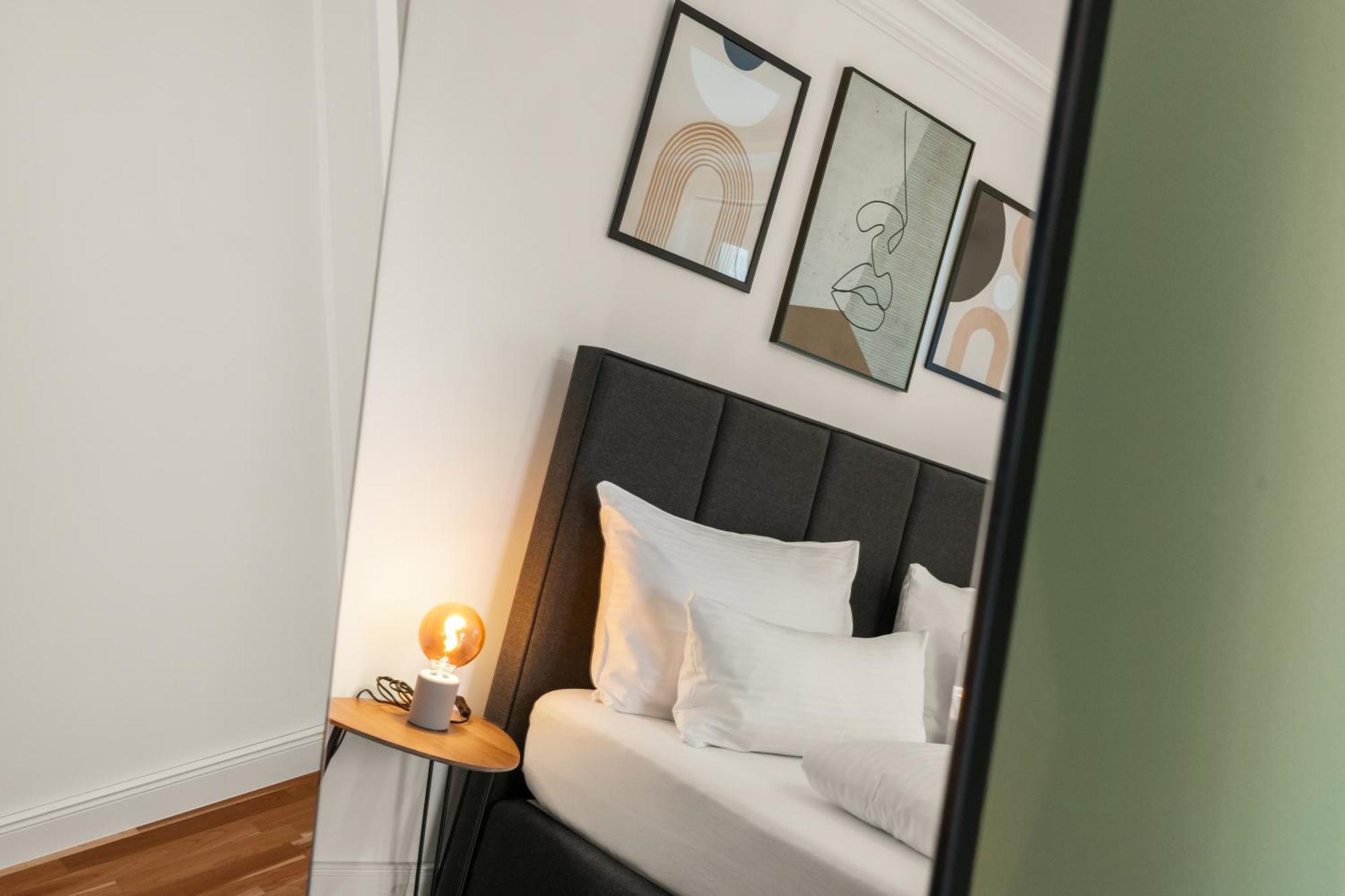 Apartment Yuva Homes Am Kurpark *