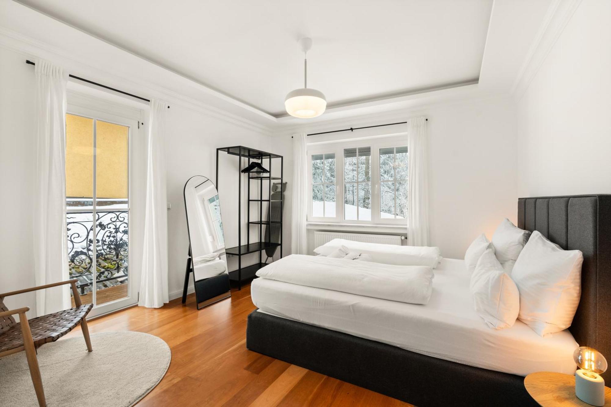 Apartment Yuva Homes Am Kurpark