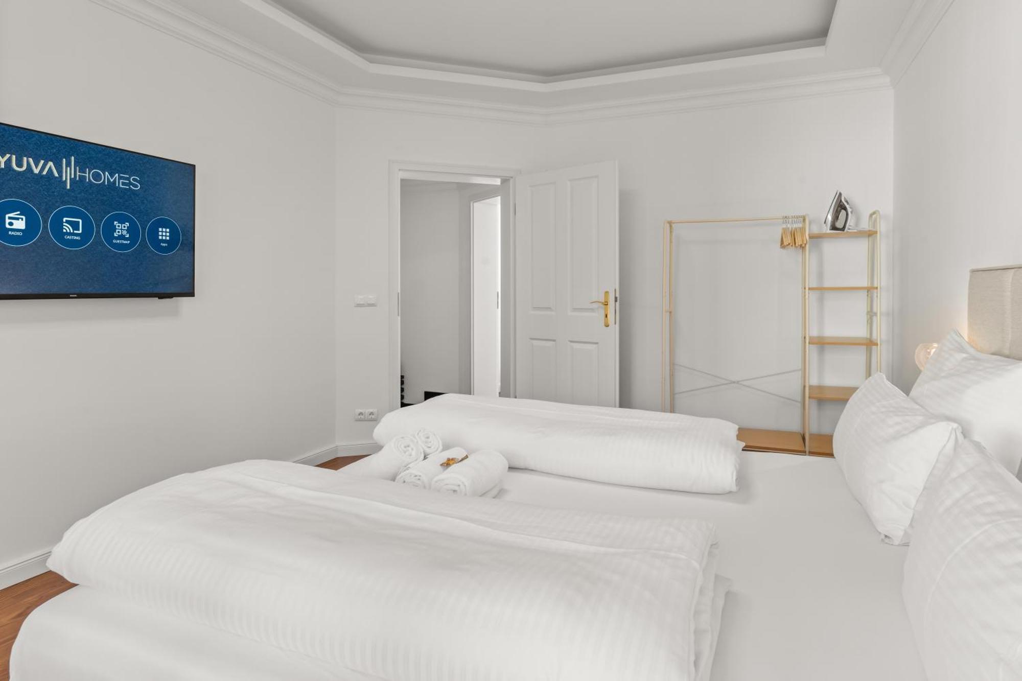 Apartment Yuva Homes Am Kurpark