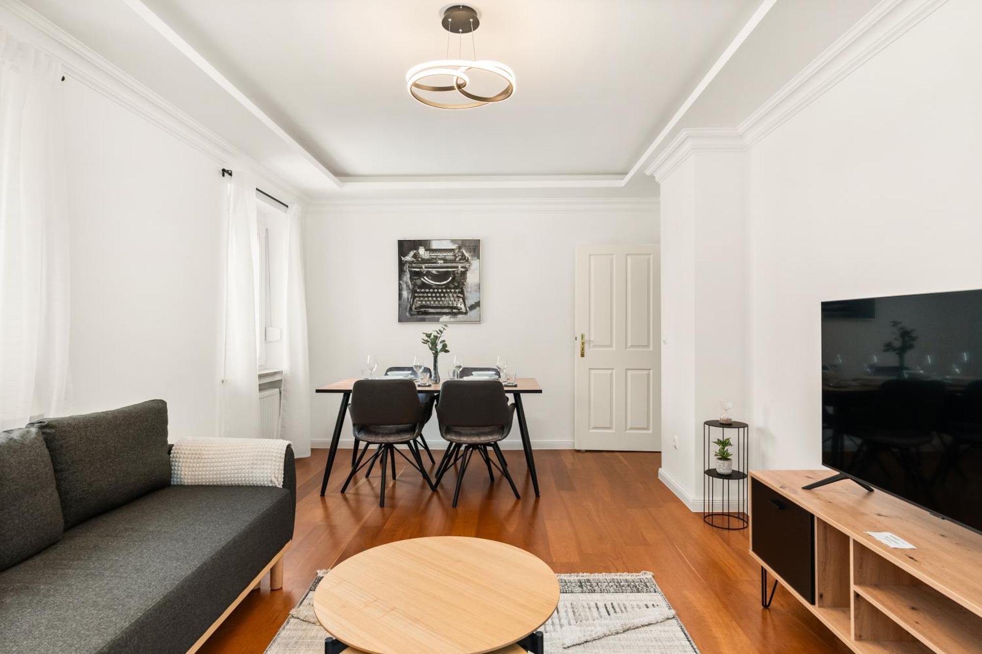 Apartment Yuva Homes Am Kurpark *