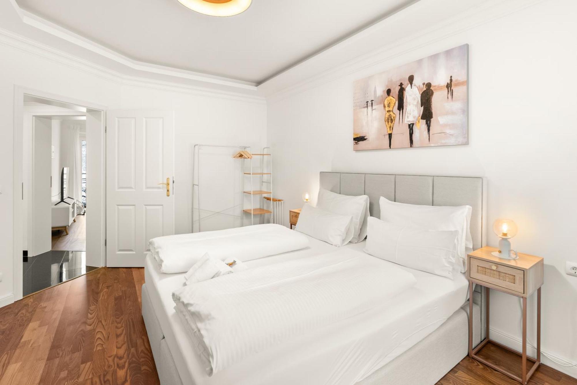 Apartment Yuva Homes Am Kurpark Bad Worishofen