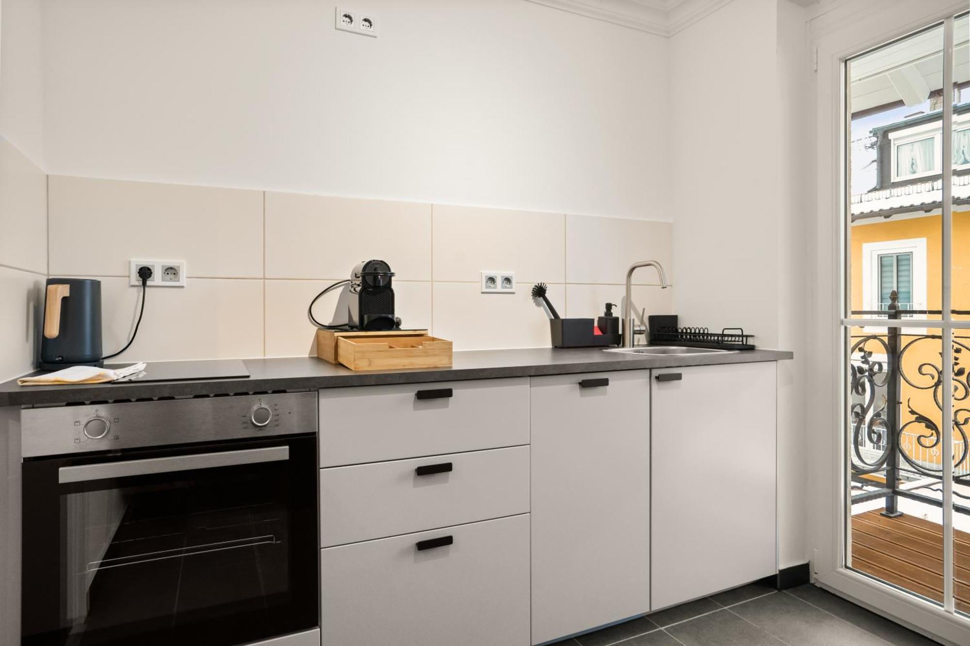 Yuva Homes Am Kurpark Apartment Bad Worishofen