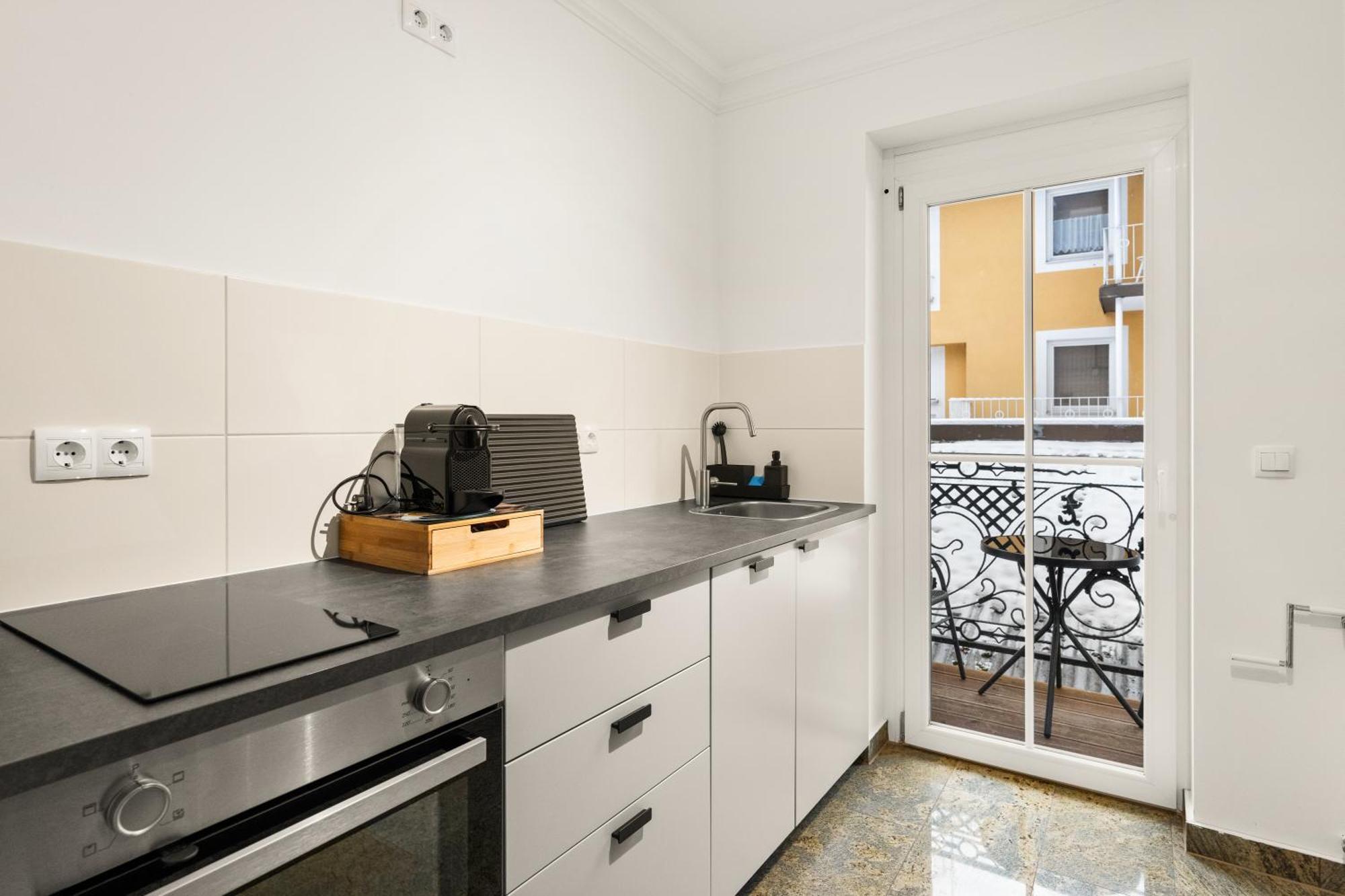 Apartment Yuva Homes Am Kurpark