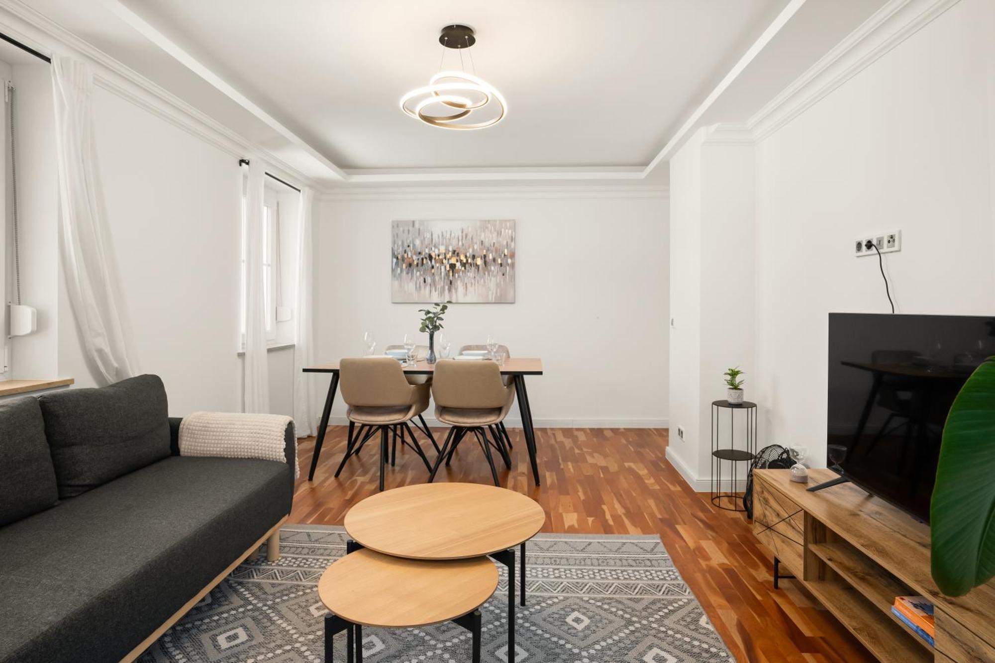 Yuva Homes Am Kurpark Bad Worishofen