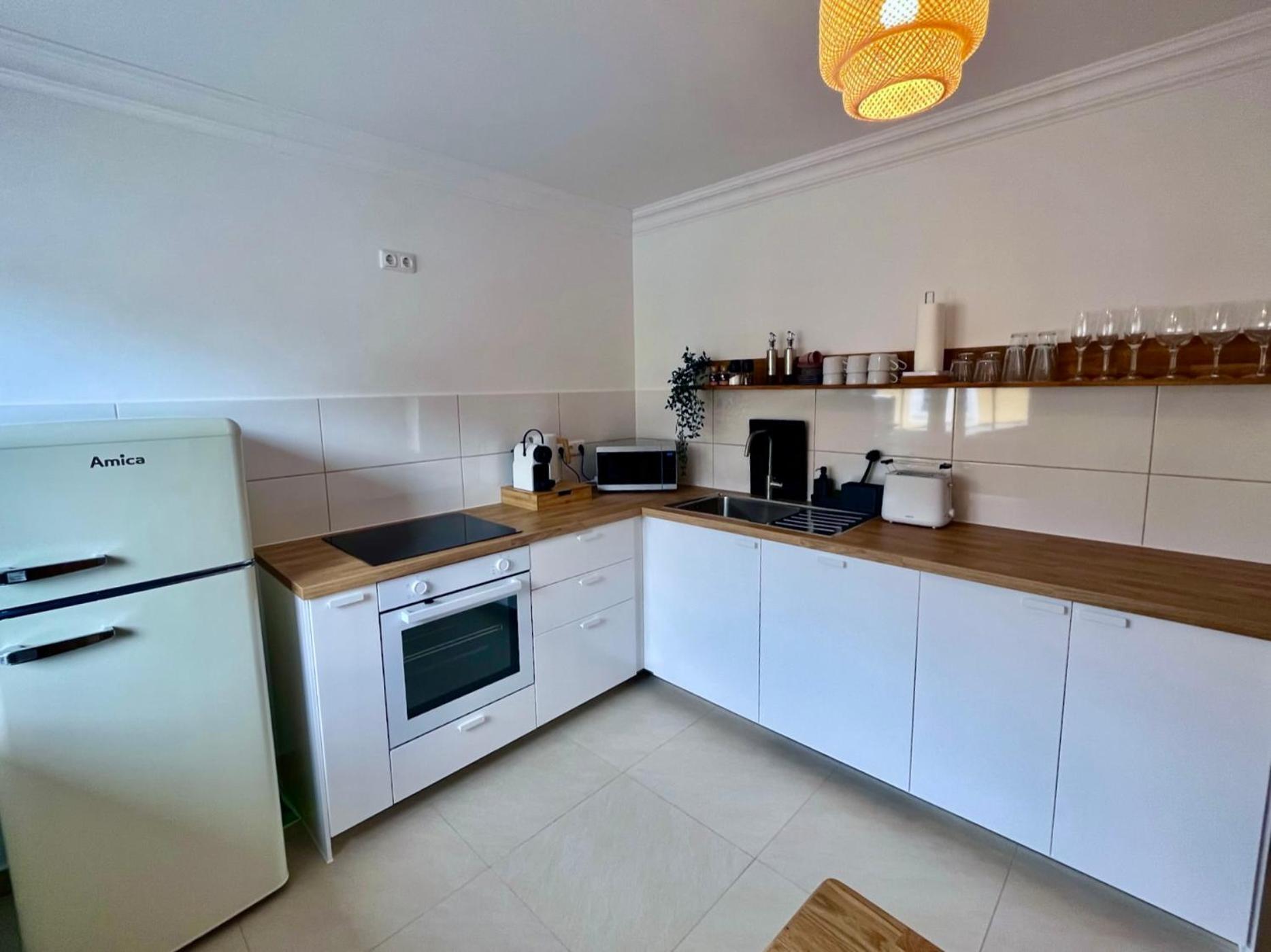 Apartment Yuva Homes Am Kurpark *