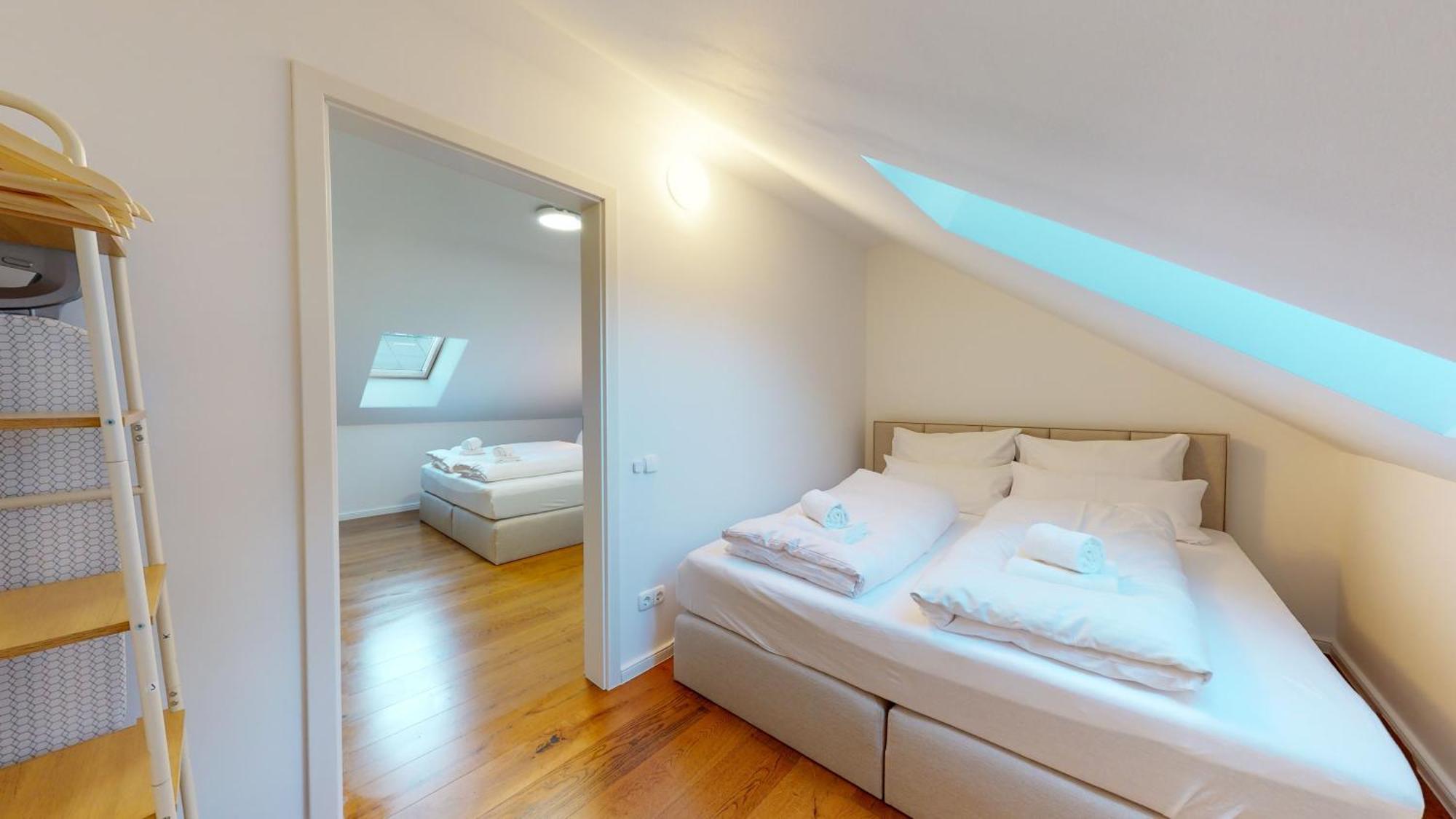 Apartment Yuva Homes Am Kurpark
