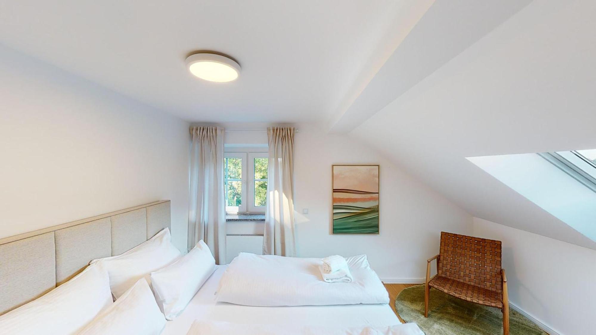 Apartment Yuva Homes Am Kurpark Bad Worishofen
