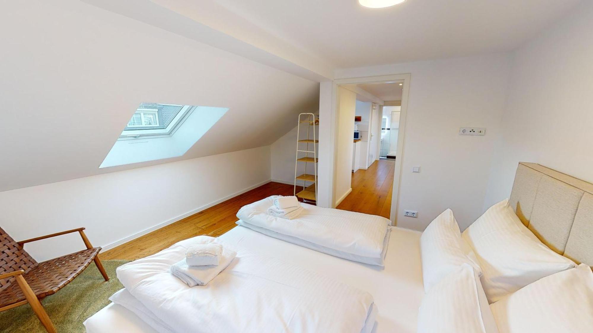 Yuva Homes Am Kurpark Lejlighed