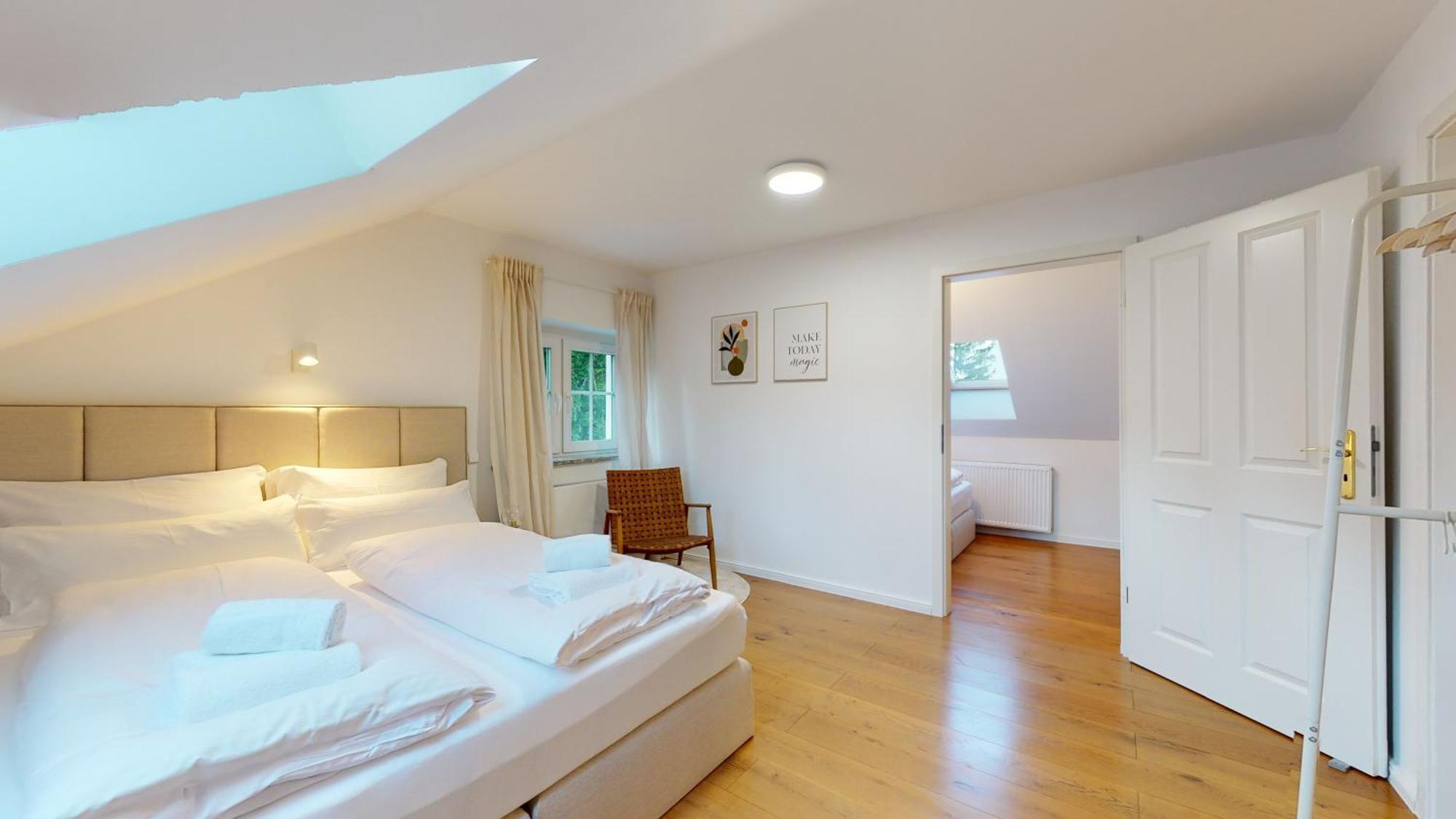 Apartment Yuva Homes Am Kurpark Bad Worishofen